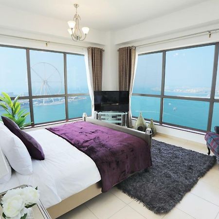 Luxury Casa - Marvel Sea View Apartment Jbr Beach 2Br Дубай Екстериор снимка
