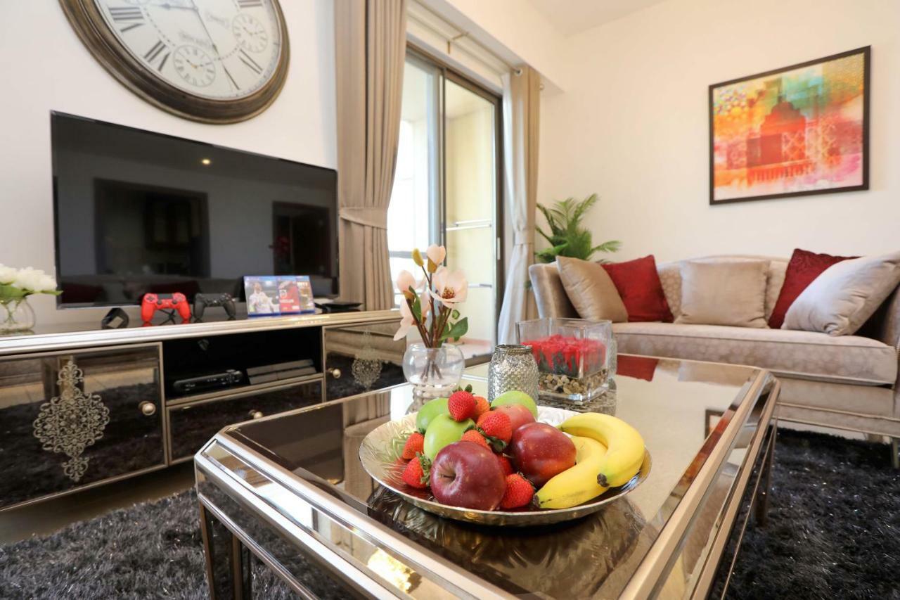 Luxury Casa - Marvel Sea View Apartment Jbr Beach 2Br Дубай Екстериор снимка