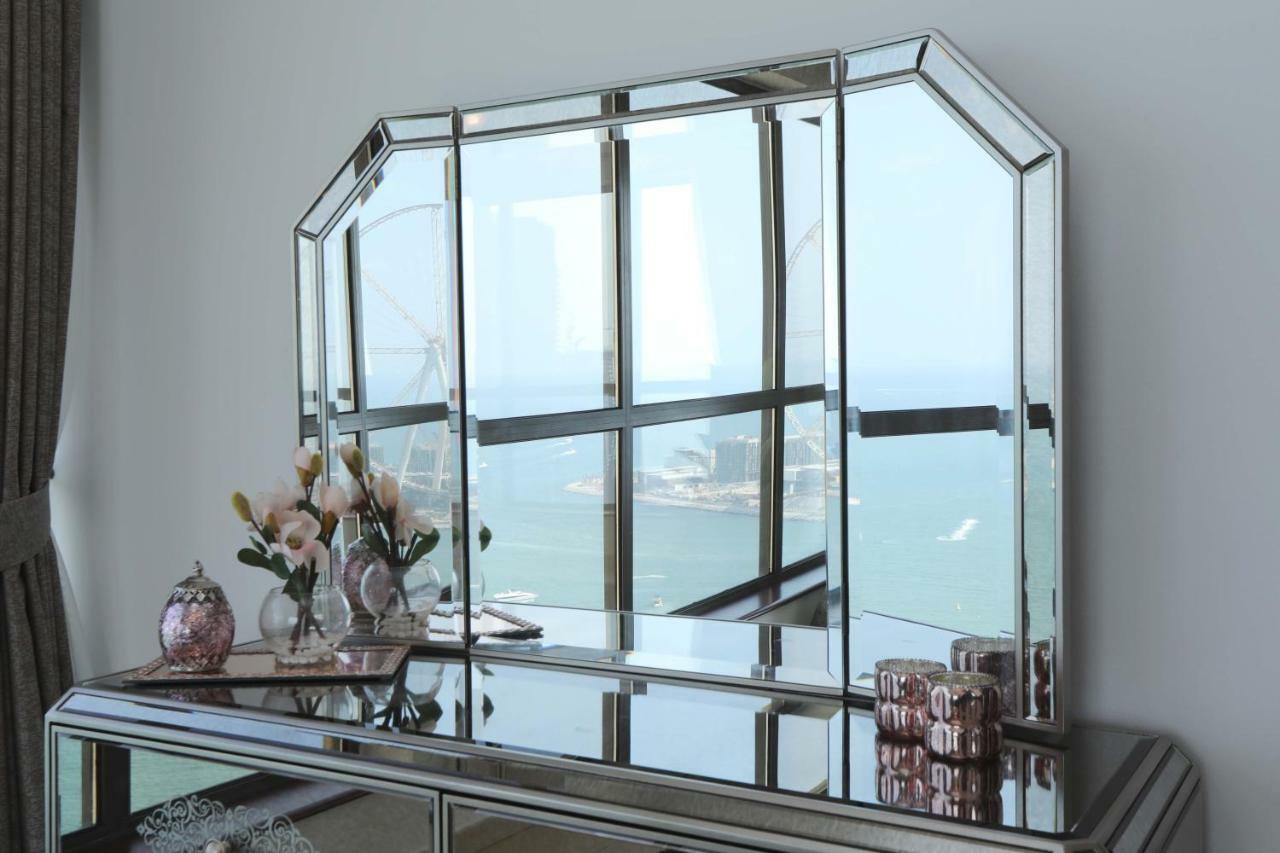 Luxury Casa - Marvel Sea View Apartment Jbr Beach 2Br Дубай Екстериор снимка