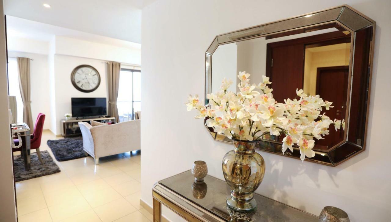 Luxury Casa - Marvel Sea View Apartment Jbr Beach 2Br Дубай Екстериор снимка