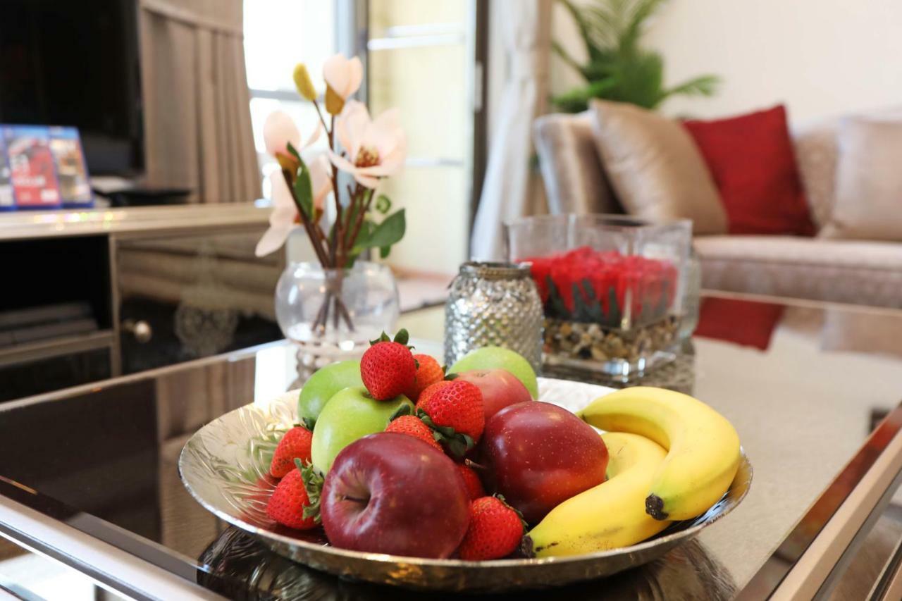 Luxury Casa - Marvel Sea View Apartment Jbr Beach 2Br Дубай Екстериор снимка